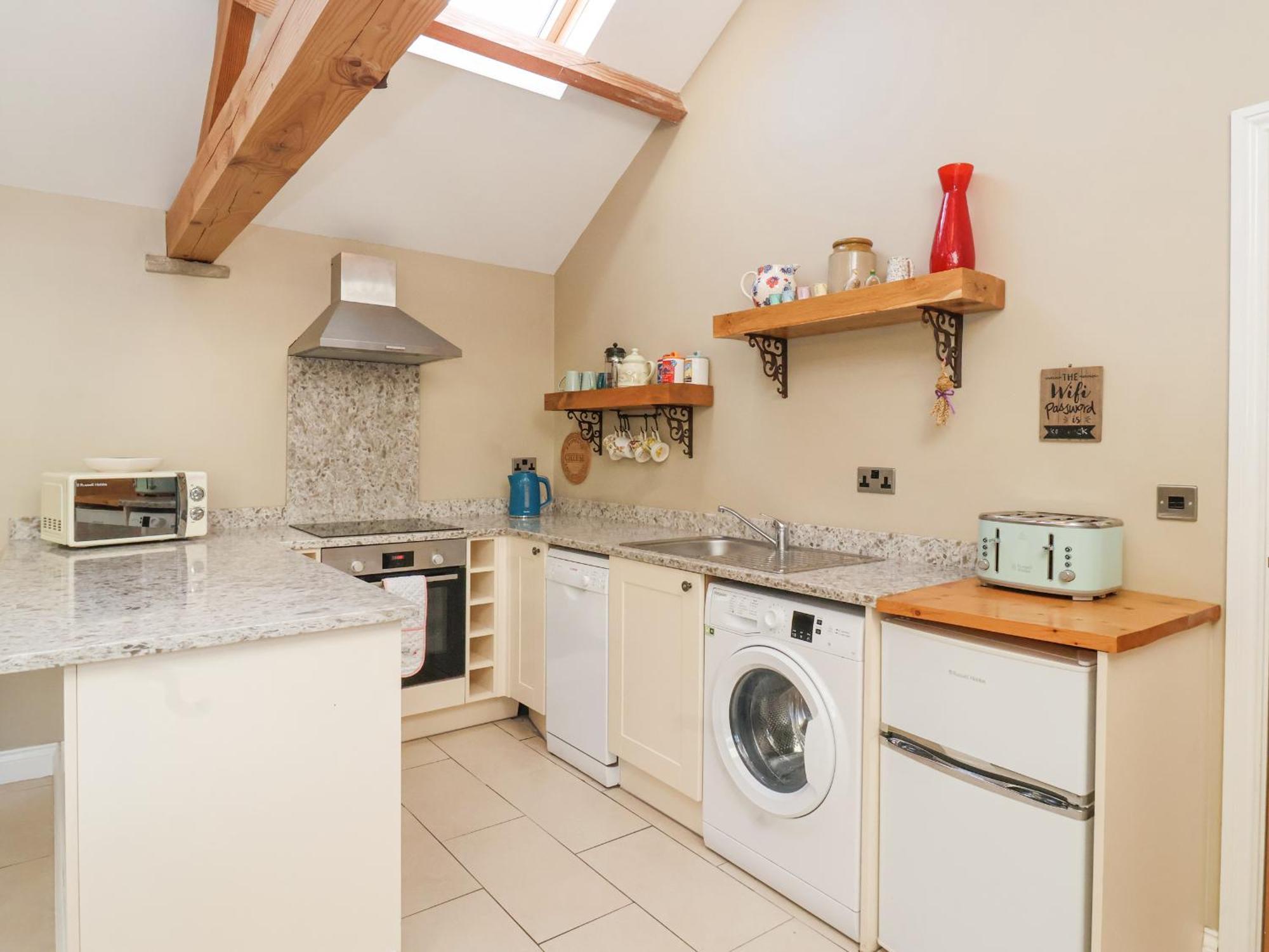 The Stables Villa Driffield Bagian luar foto