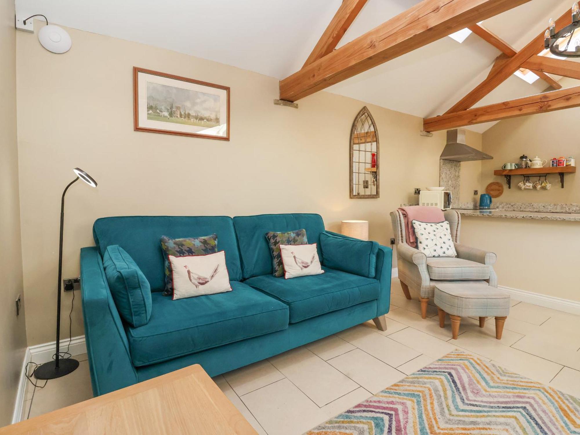 The Stables Villa Driffield Bagian luar foto